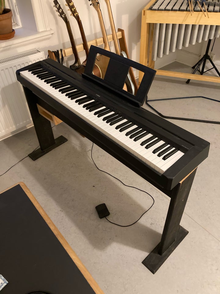 Digitalpiano, Yamaha P 45