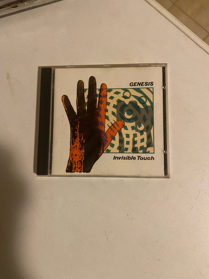 Genesis: Invisible touch, rock