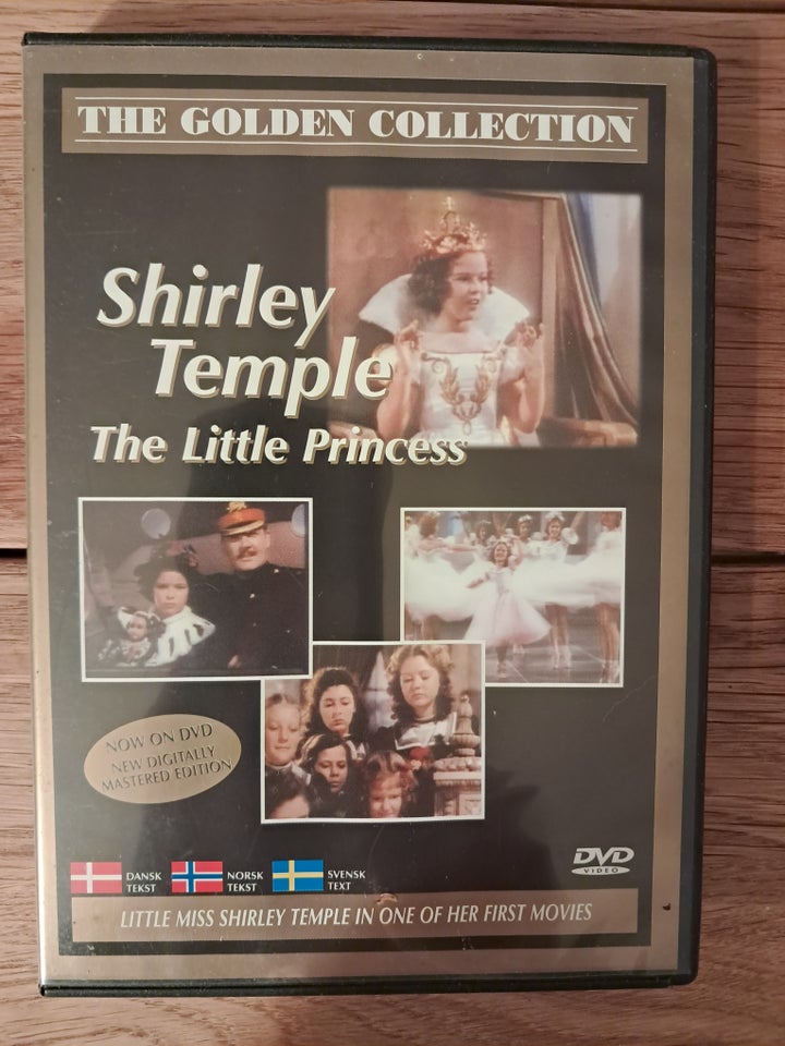 Shirley Temple The Little