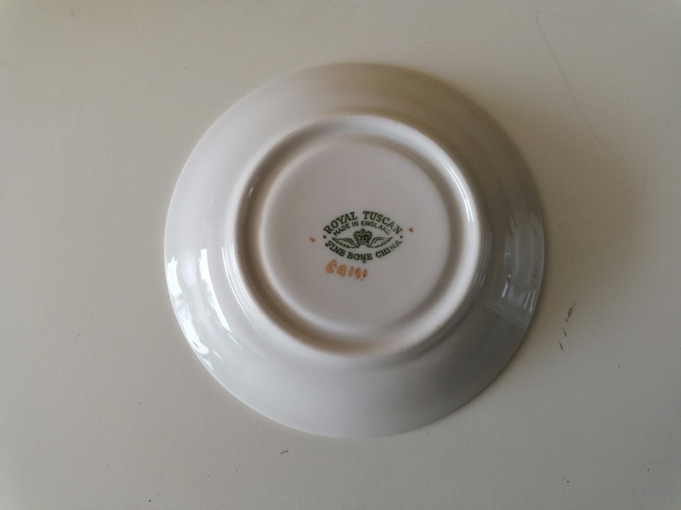 Porcelæn Kaffe/te sæt Royal