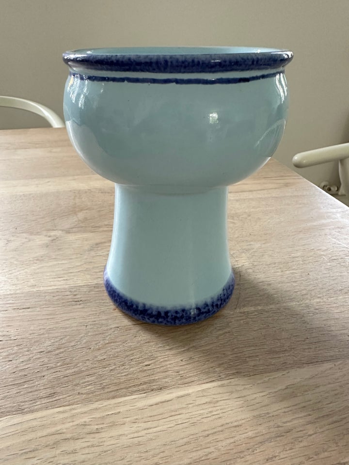 Keramik Pottedame - Vase -