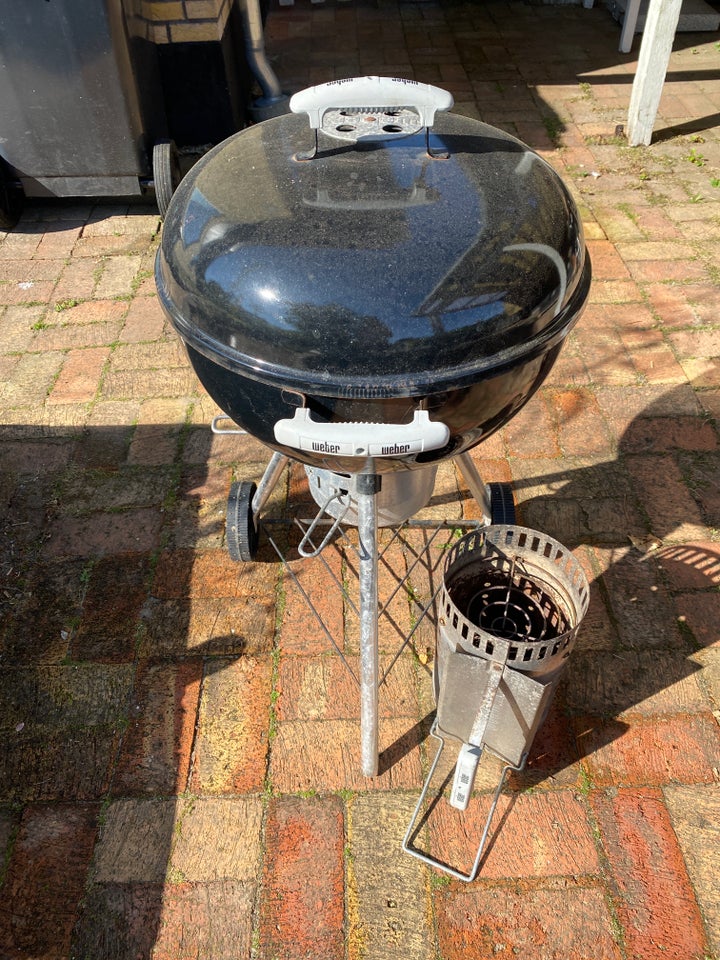 Kuglegrill Weber