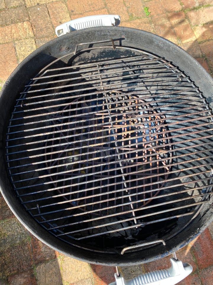 Kuglegrill Weber