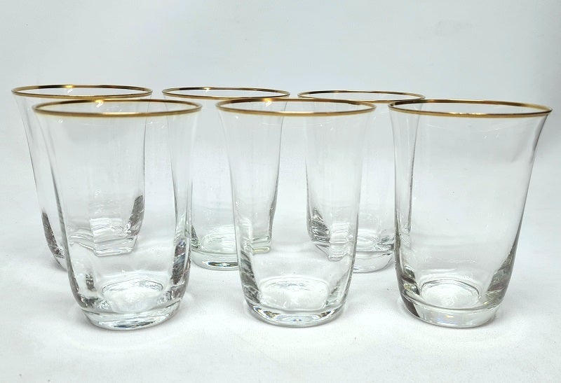 Glas, Vandglas / ølglas,