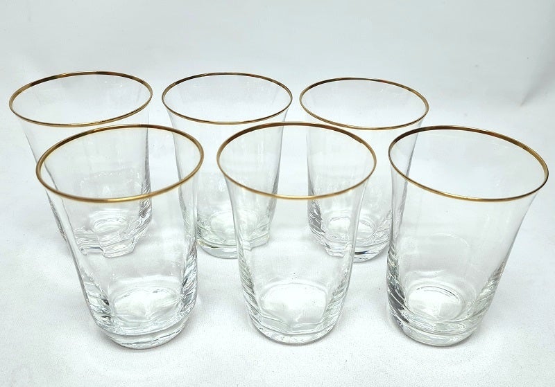 Glas, Vandglas / ølglas,