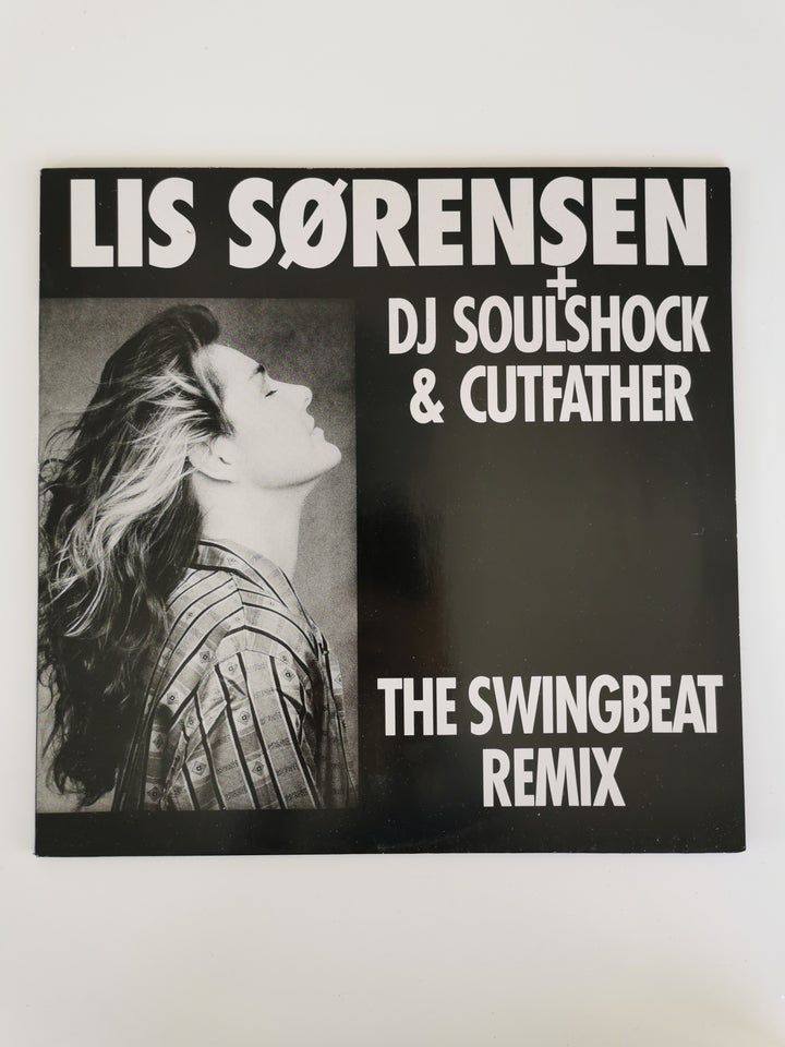 Maxi-single 12", Lis Sørensen,