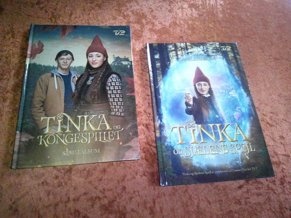 Tinka, cosmo film