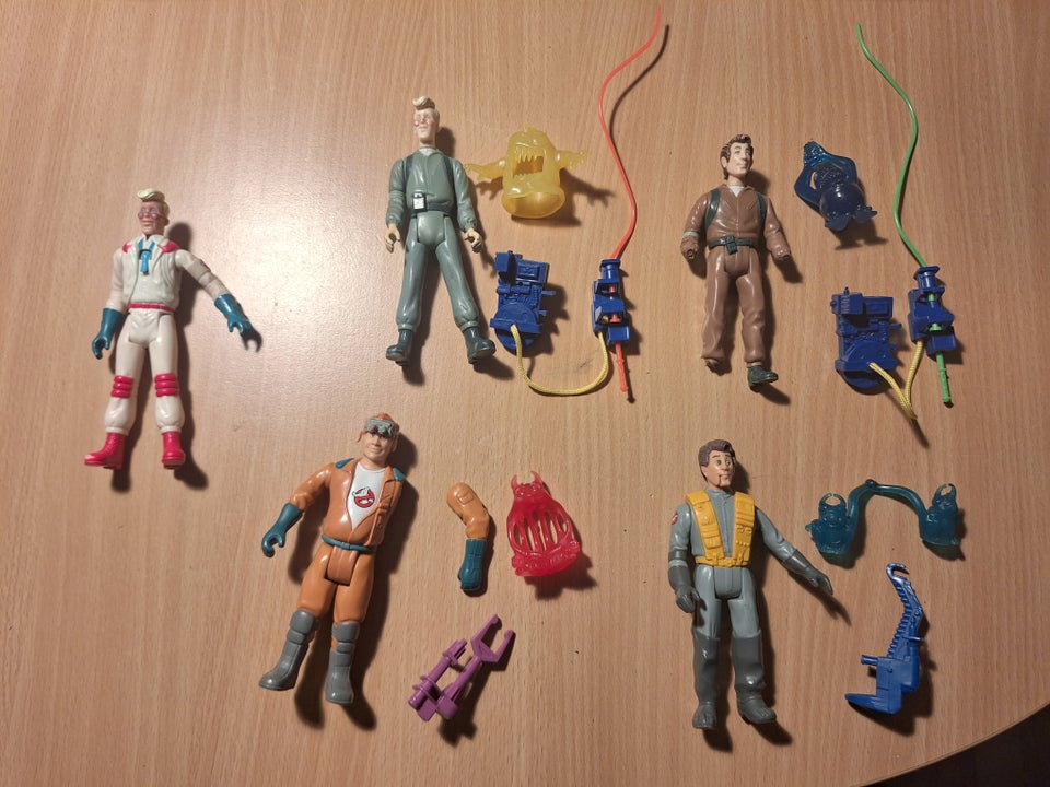 Ghostbusters lot