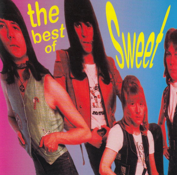 Sweet: The Best of Sweet, rock