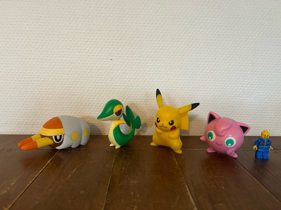 Figurer, Pokemon figurer, Pokemon