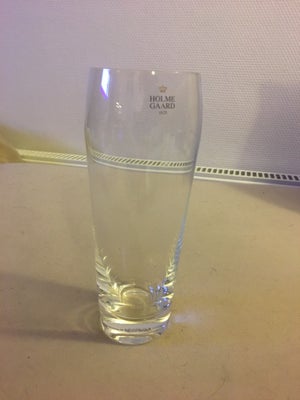 Glas Vandglas Holmegård