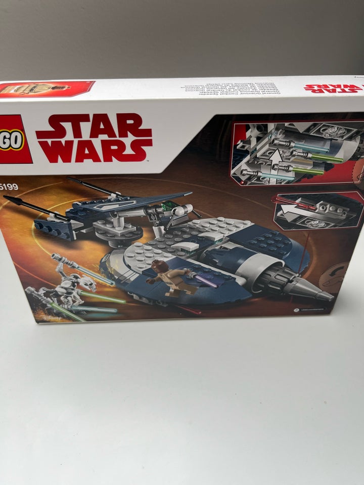 Lego Star Wars, 75199