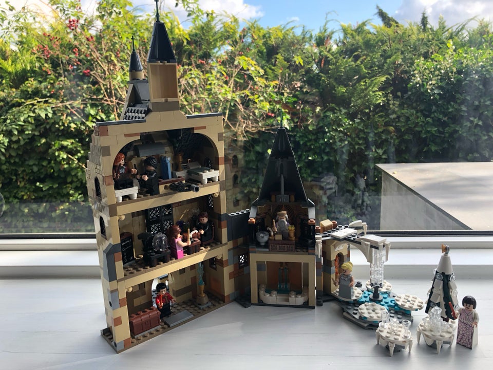 Lego Harry Potter, 75948