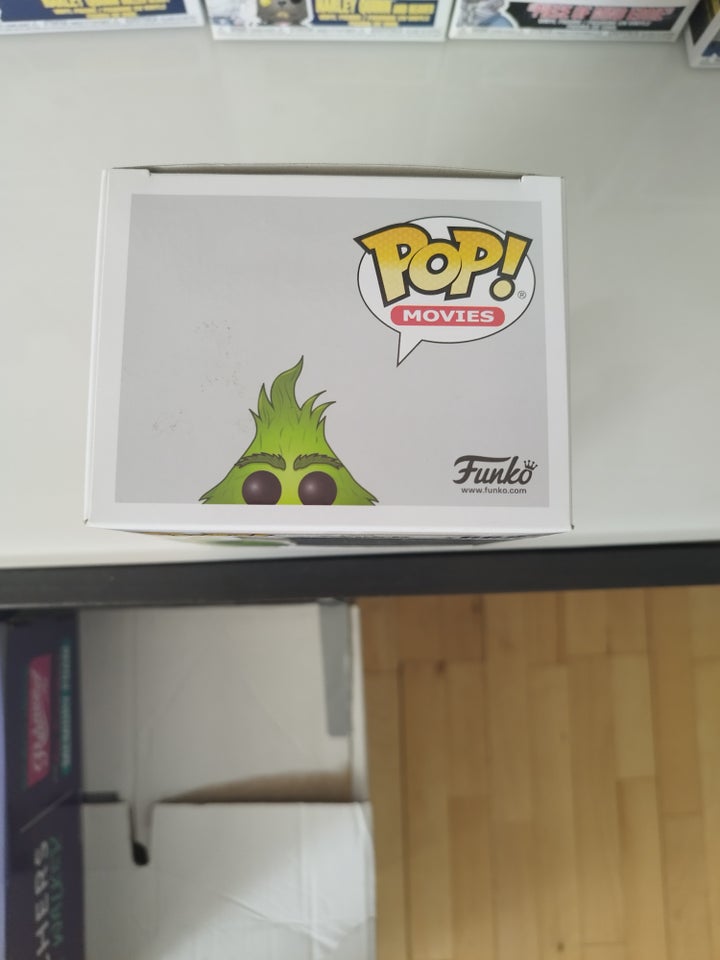 Samlefigurer Funko pop