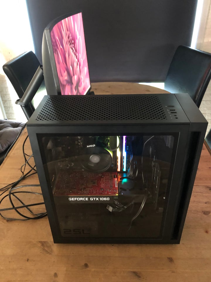 HP, omen 25L MED ALT, 6 kerner - 3.9