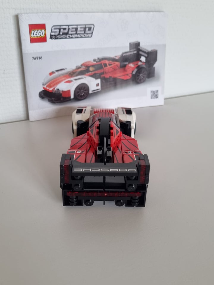 Lego andet Speed Champions 76916