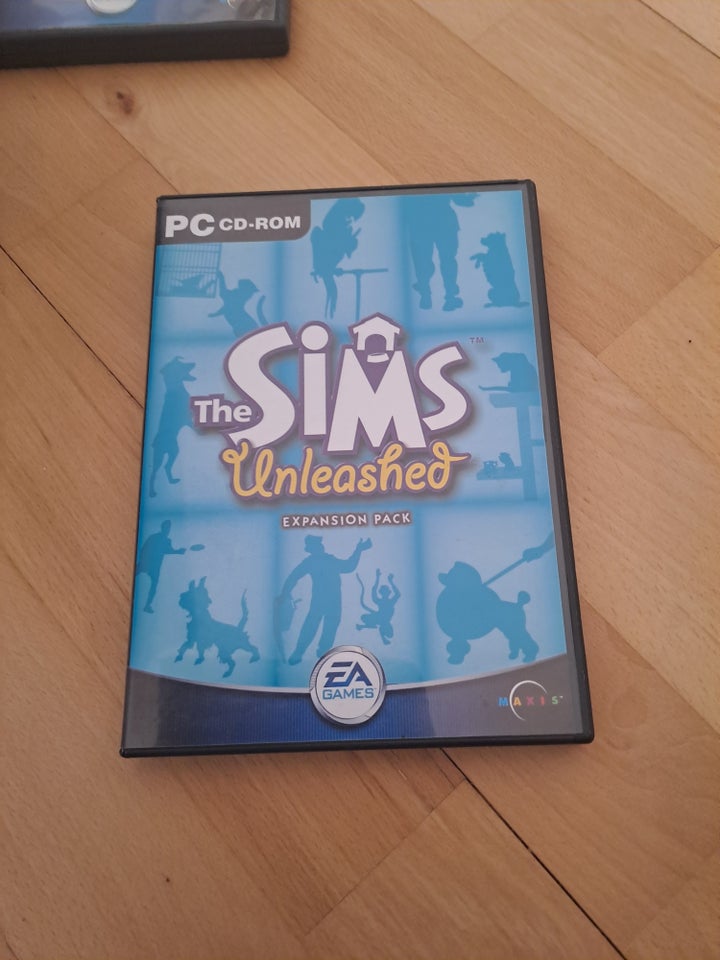 The Sims Unleashed, til pc,