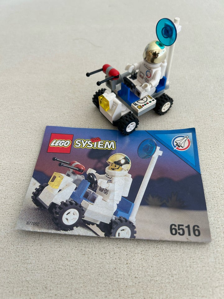 Lego System, Lego nr. 6516