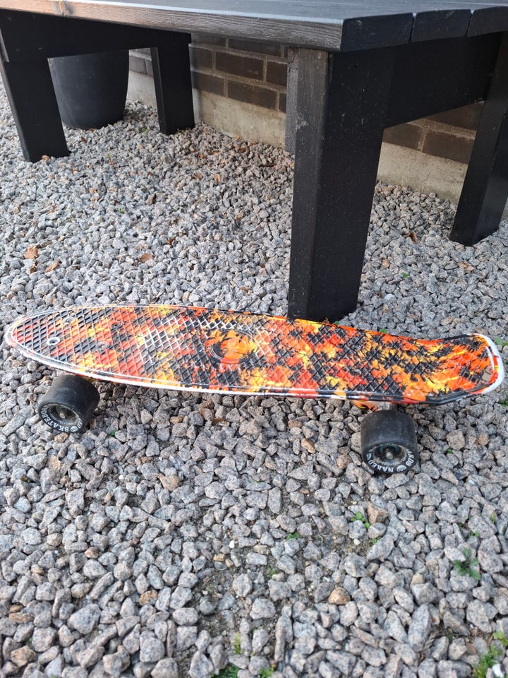 Skaterudstyr, Skateboard