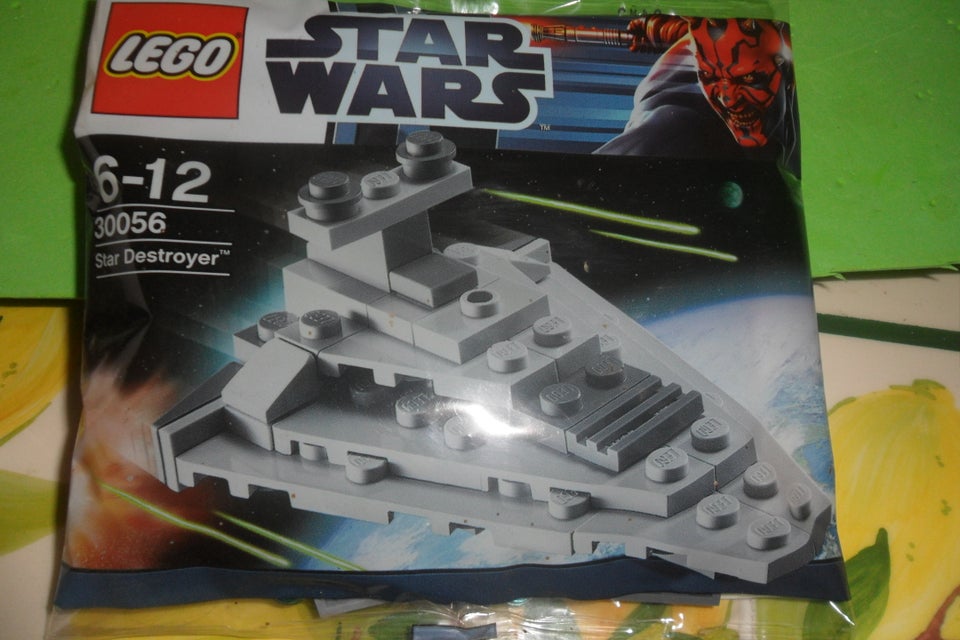 Lego Star Wars 30056 / post nord 12