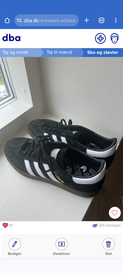 Andet, Adidas , str. 44