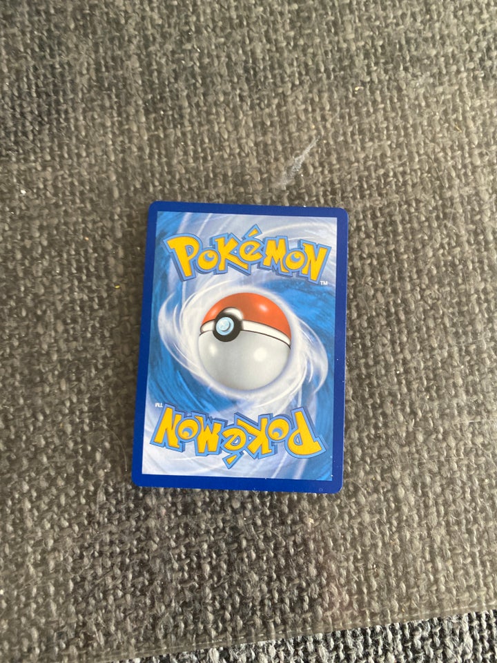 Samlekort Pokemonkort