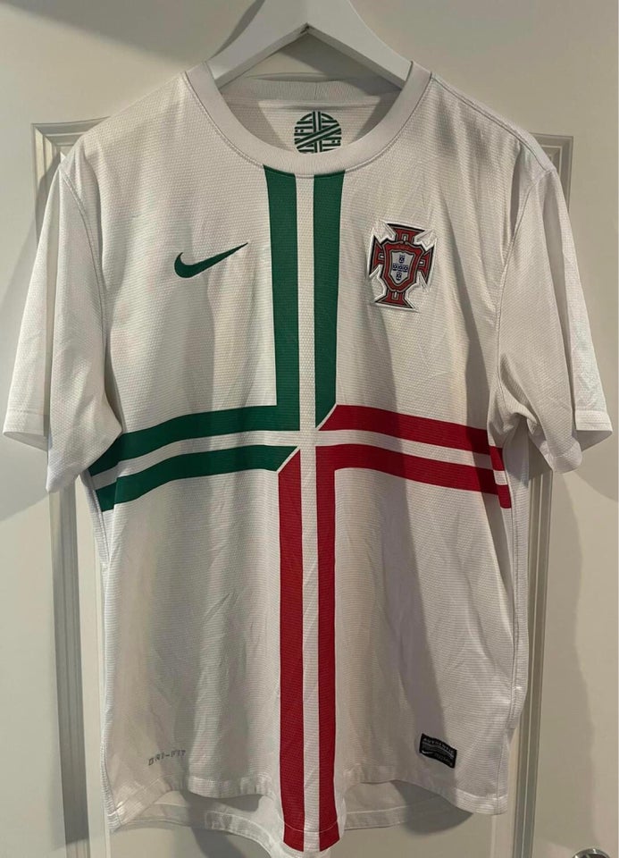 Fodboldtrøje Portugal  Nike