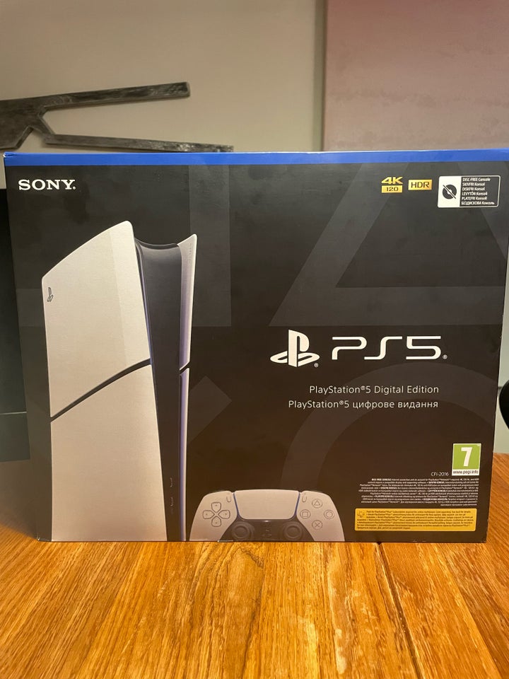 Playstation 5 Digital Edition,