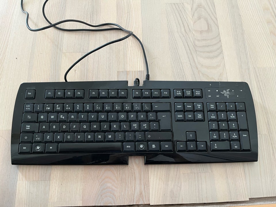 Tastatur, Razer, God