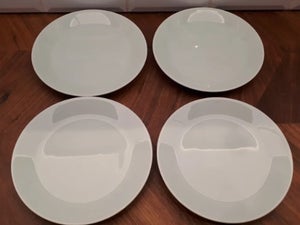 Porcelæn KAGETALLERKNER IKEA