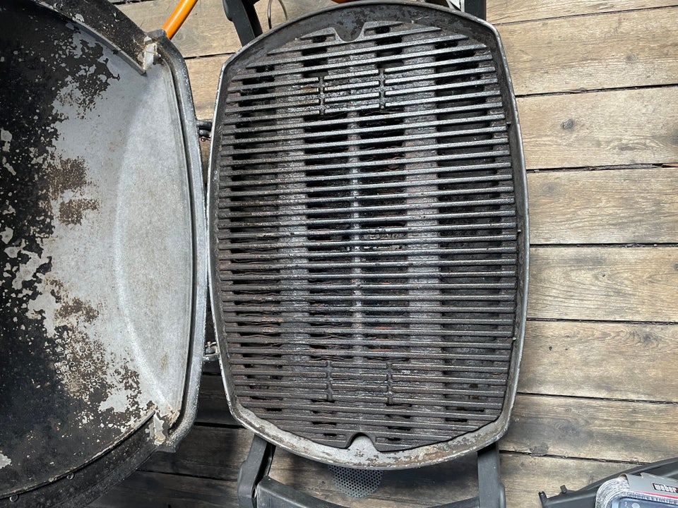 Gasgrill Weber Q2000