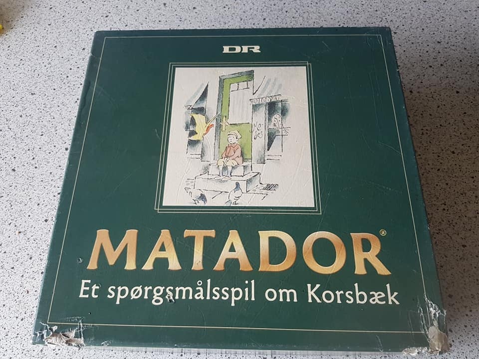 Matador Korsbæk  Matador Korsbæk 