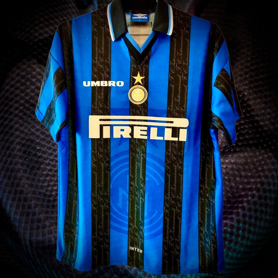 Fodboldtrøje, Inter Milan 97/98