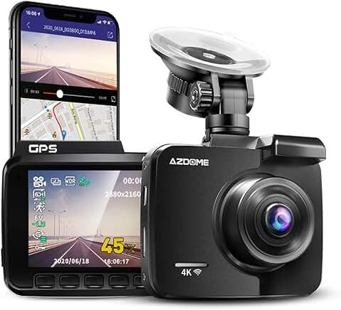 Dashcam, Azdome , GS63H