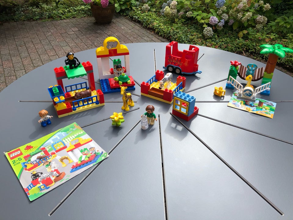 Lego Duplo, Diverse sæt, jvf