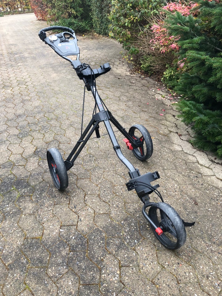 Golfvogn, Motocaddy