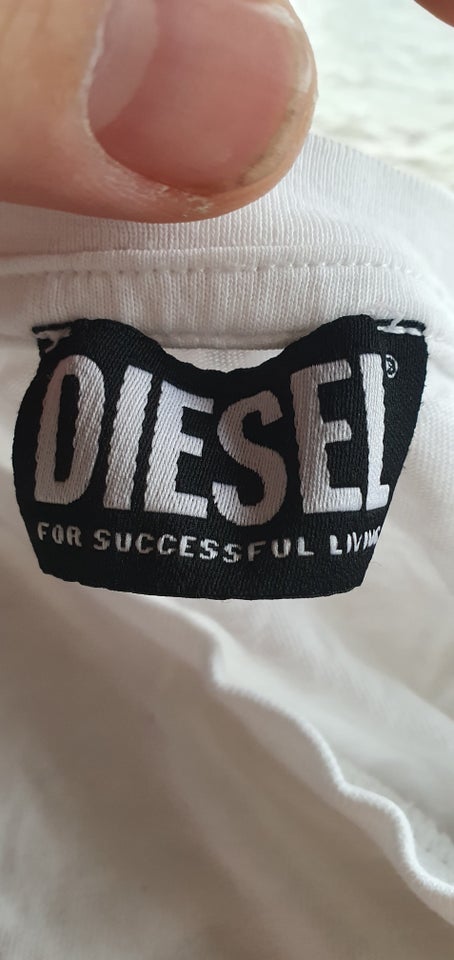 T-shirt, Diesel, str. L