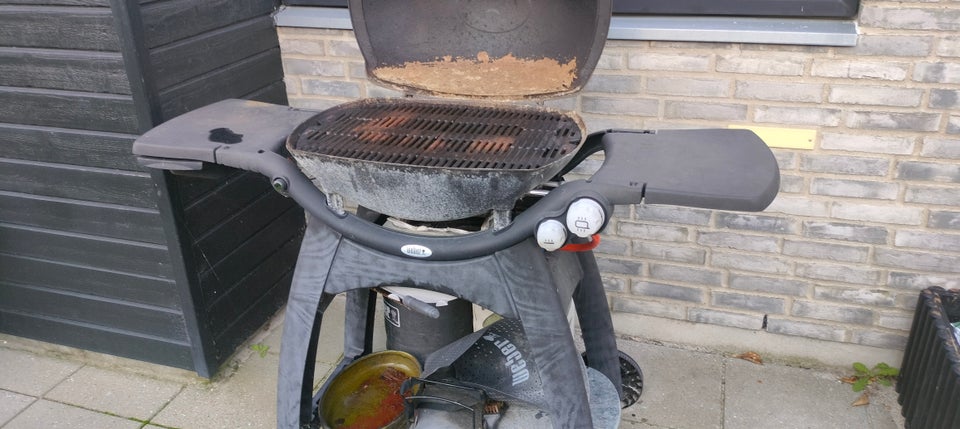 Gasgrill, Weber 3200 gasgrill