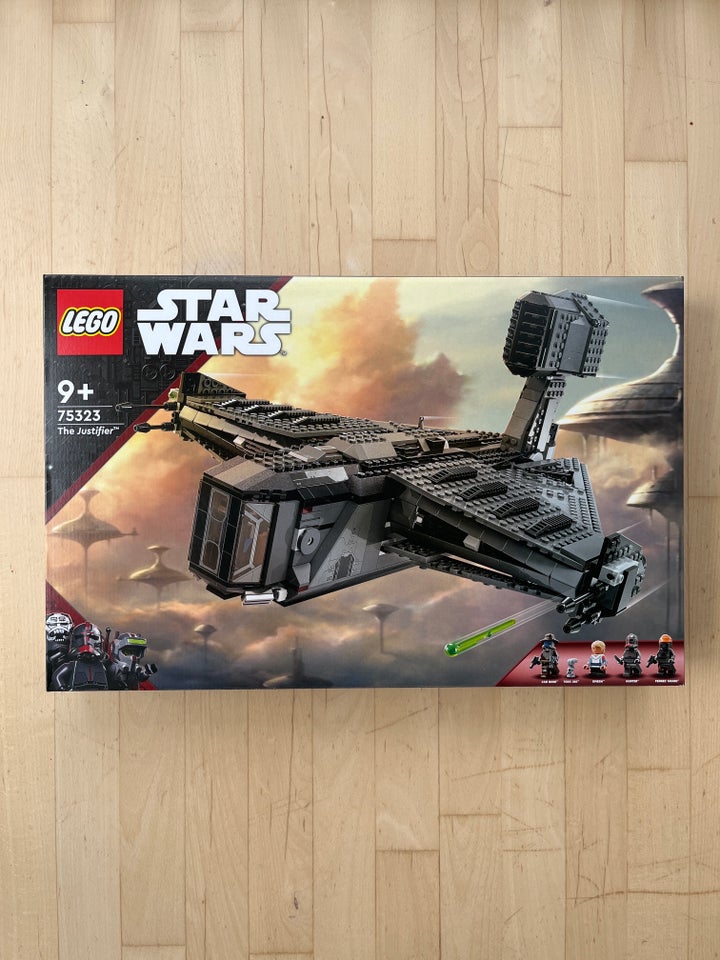 Lego Star Wars, 75323 The Justifier