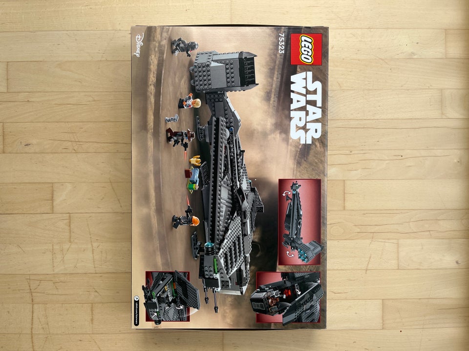 Lego Star Wars, 75323 The Justifier