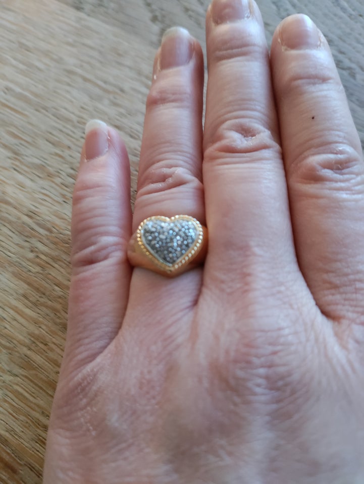 Ring, diamant, Kæmpe