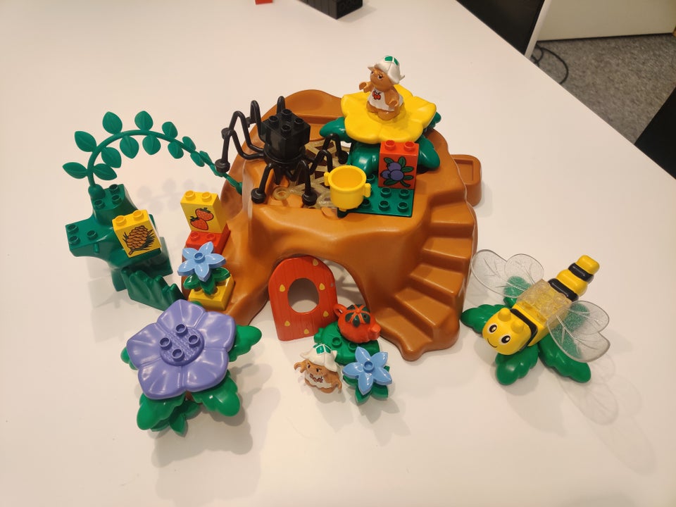 Lego Duplo, Little Forest Friends