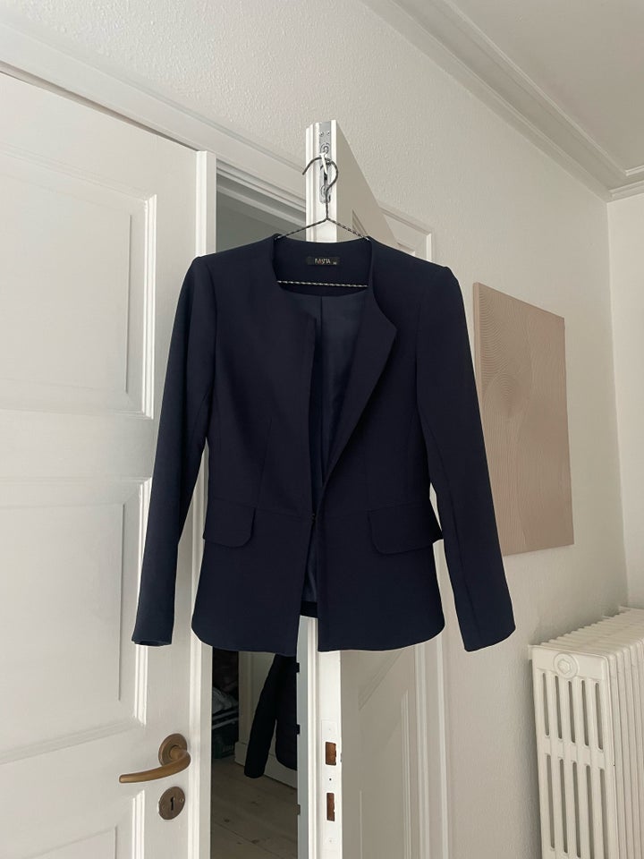 Blazer str 36 Kasha