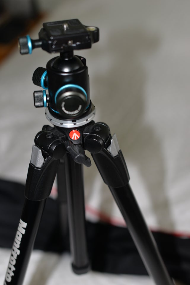 Fotostativ, Manfrotto, 290 Xtra