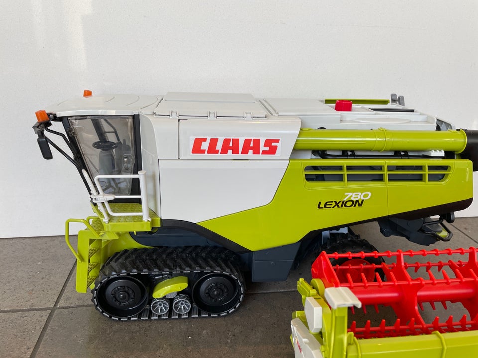 Bruder, Bruder, Claas mejetærsker