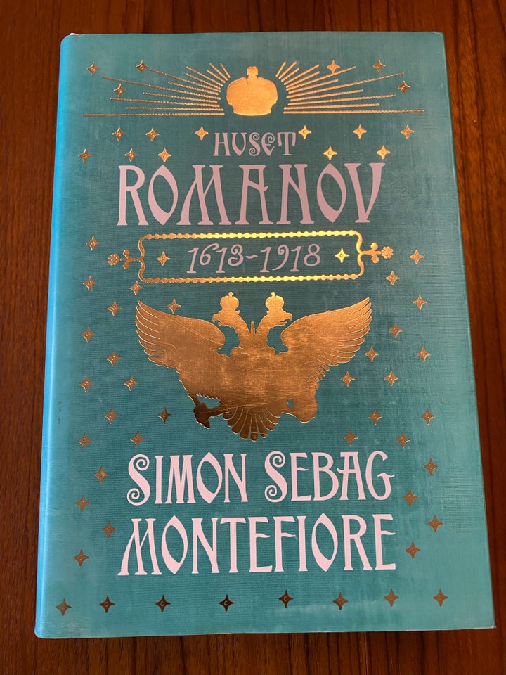 Huset Romanov - 1613-1918, Simon