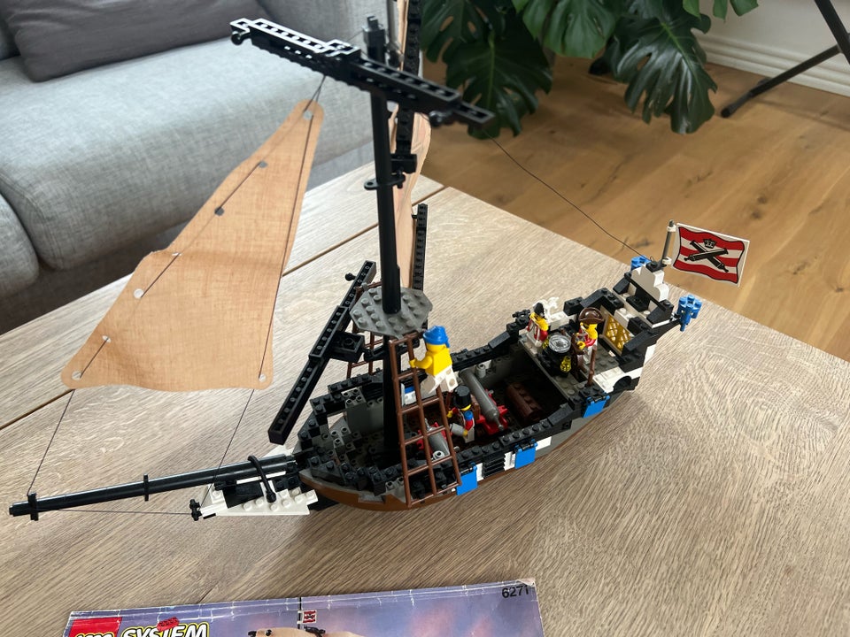 Lego System, Lego system 6271