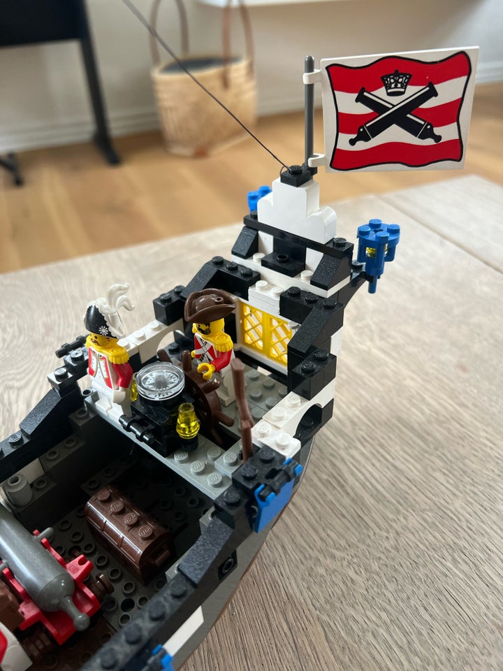 Lego System, Lego system 6271