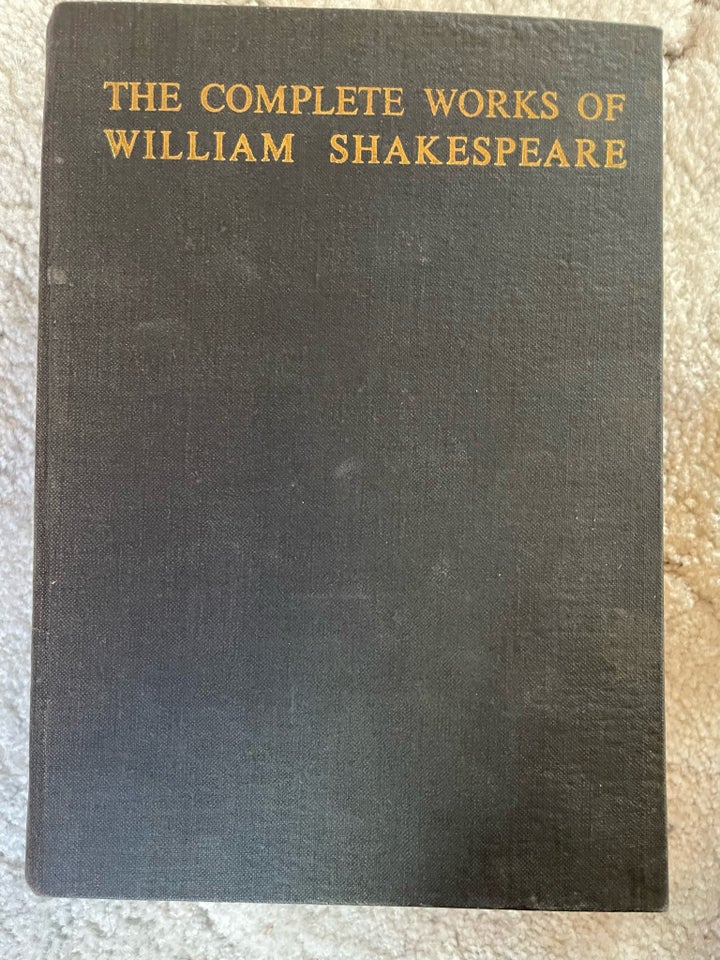 The complete works of William