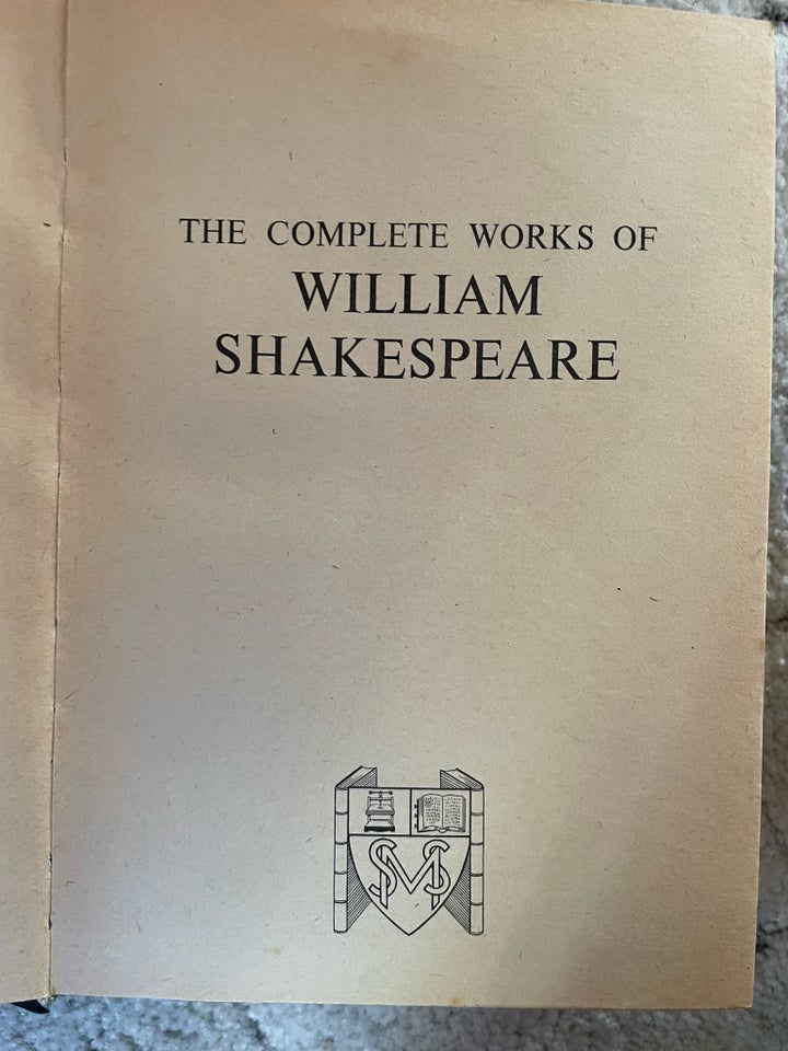 The complete works of William